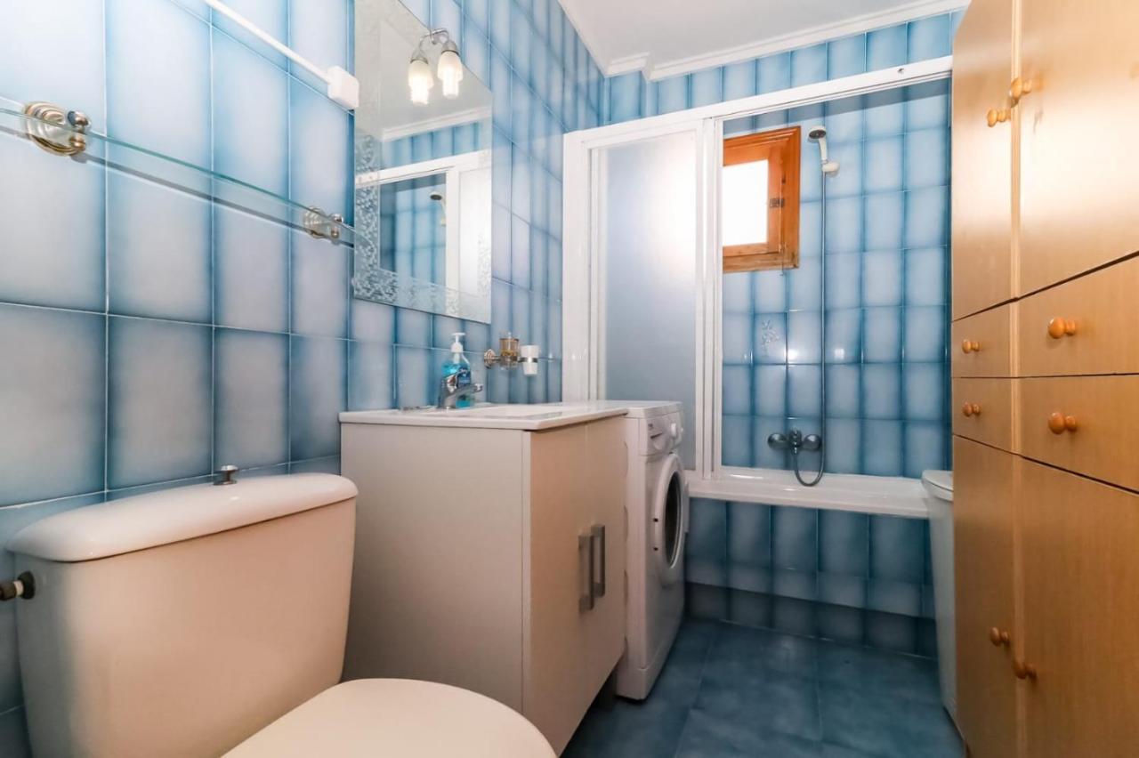 Costa Blanka Resident Apartman Torrevieja Esterno foto