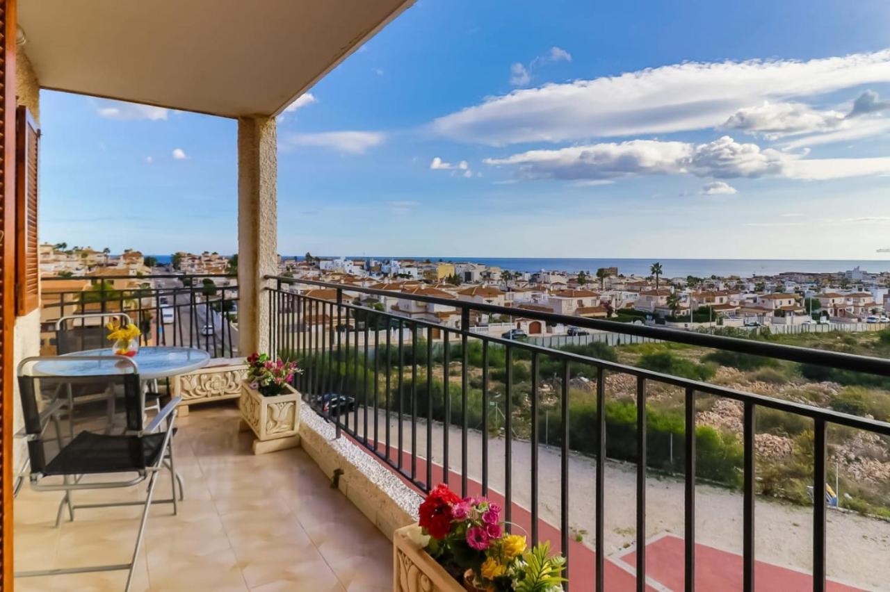 Costa Blanka Resident Apartman Torrevieja Esterno foto
