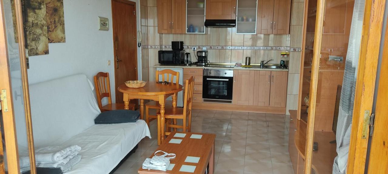 Costa Blanka Resident Apartman Torrevieja Esterno foto
