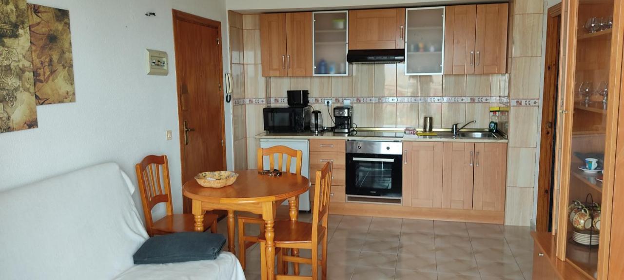 Costa Blanka Resident Apartman Torrevieja Esterno foto