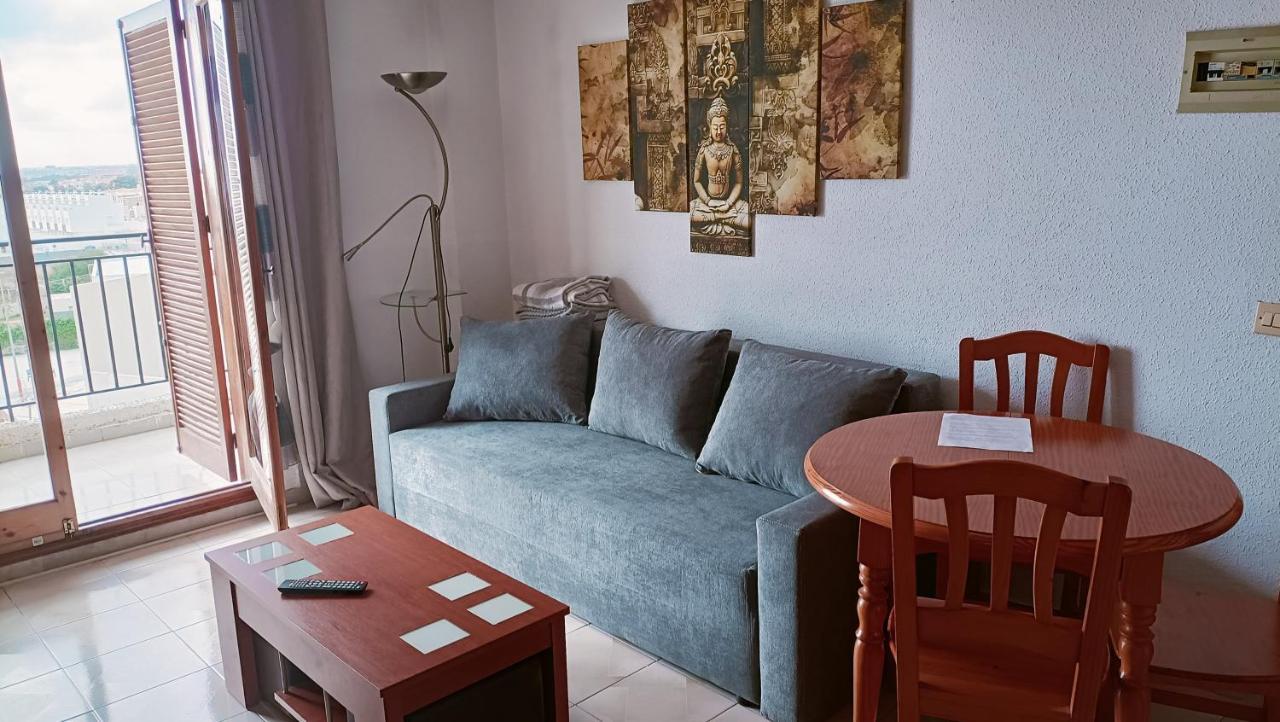 Costa Blanka Resident Apartman Torrevieja Esterno foto
